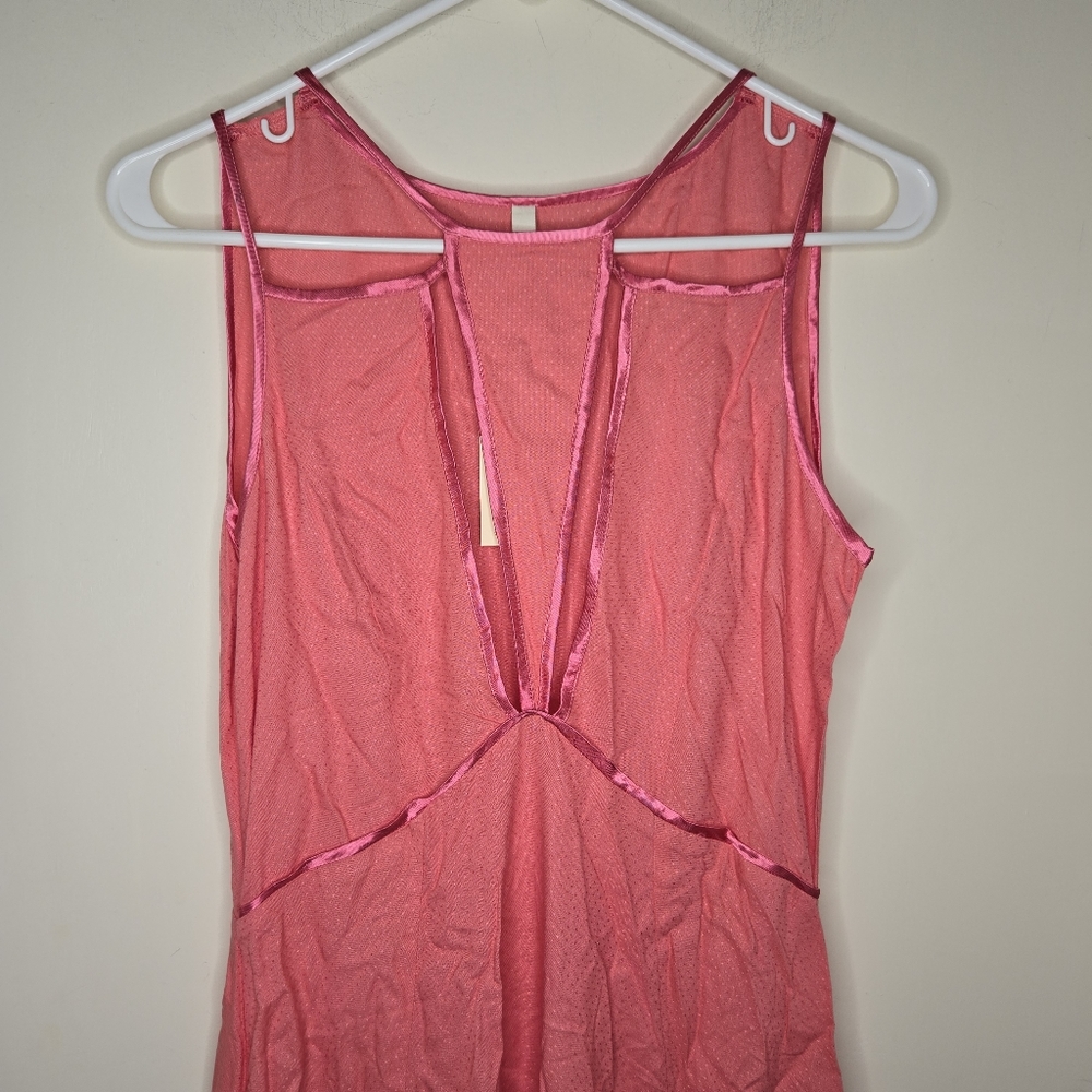 NWT Raga coral dress small - Picture 2 of 5